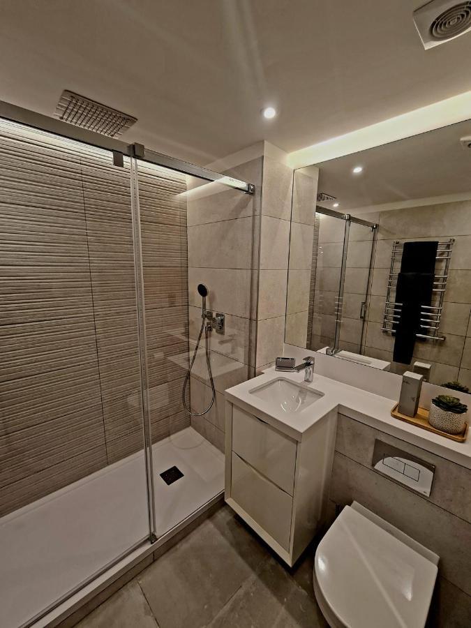 Luxury Apartment In Eurocity Gibraltar Exteriér fotografie