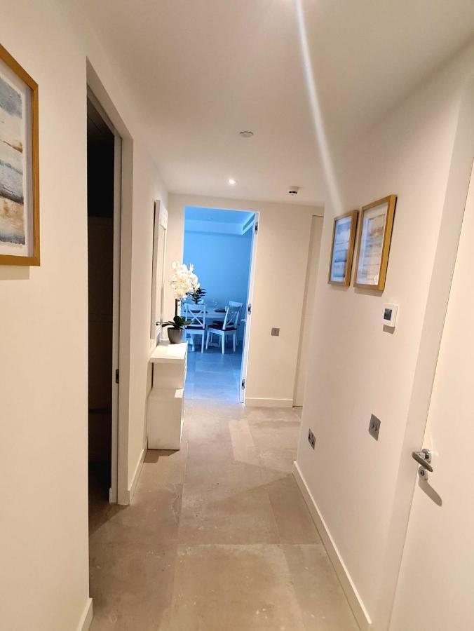 Luxury Apartment In Eurocity Gibraltar Exteriér fotografie