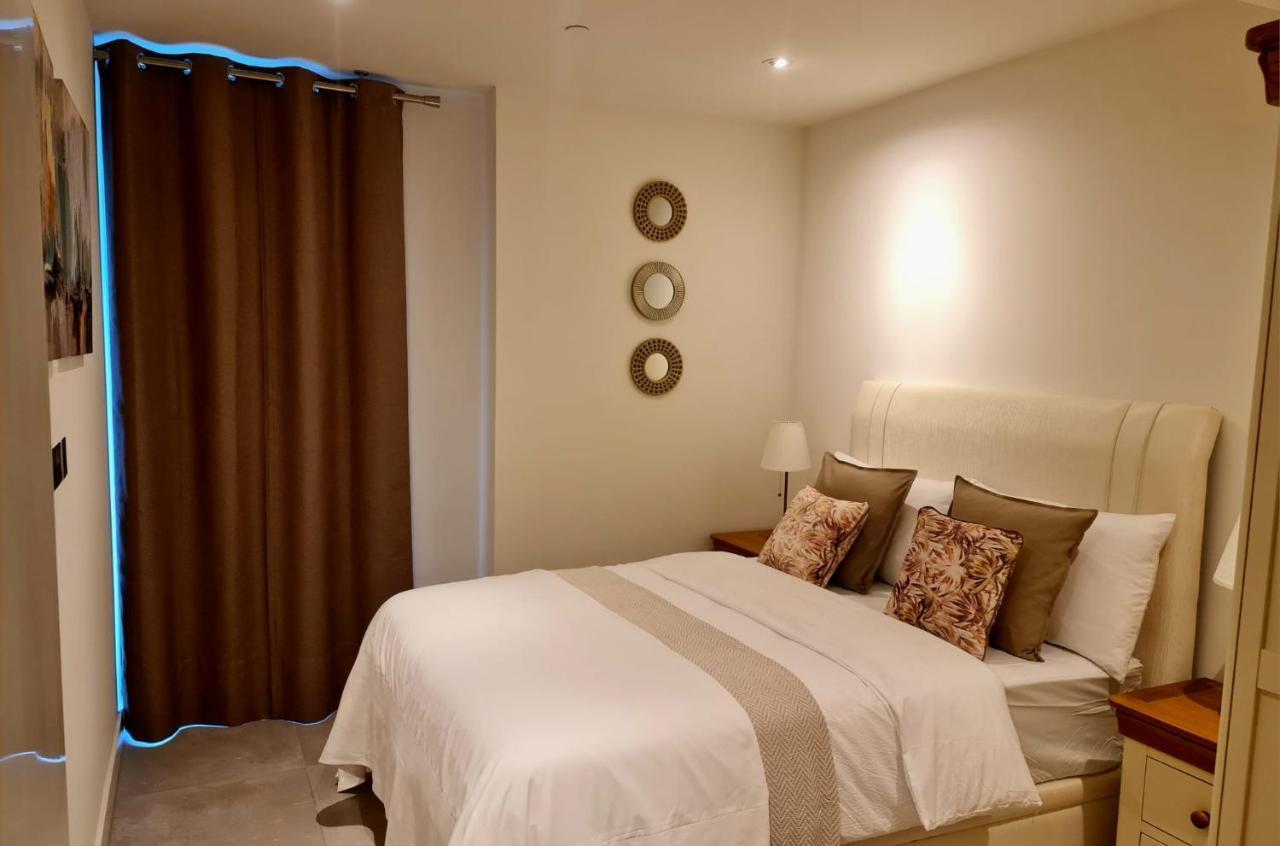 Luxury Apartment In Eurocity Gibraltar Exteriér fotografie