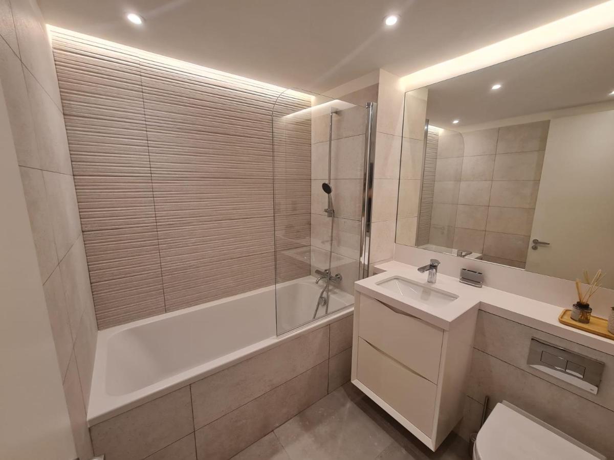 Luxury Apartment In Eurocity Gibraltar Exteriér fotografie