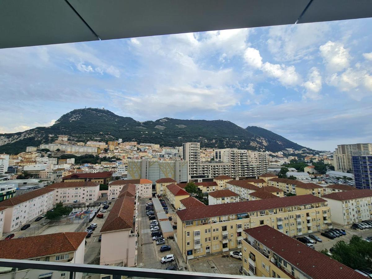 Luxury Apartment In Eurocity Gibraltar Exteriér fotografie
