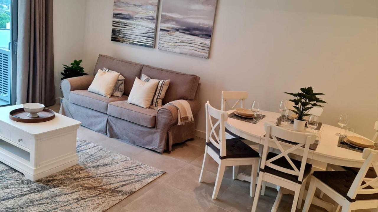 Luxury Apartment In Eurocity Gibraltar Exteriér fotografie
