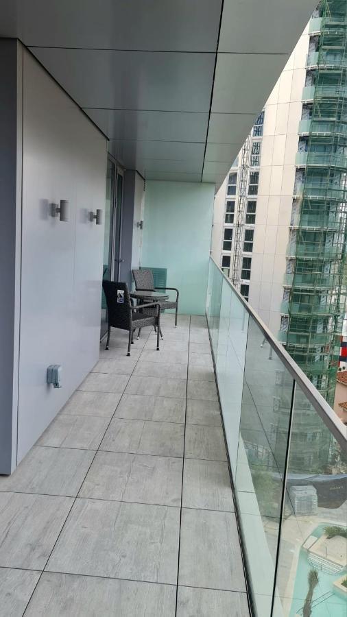 Luxury Apartment In Eurocity Gibraltar Exteriér fotografie